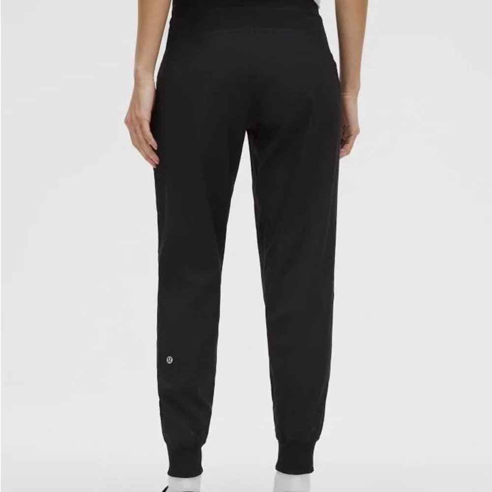 Lululemon Athletica Black Track Joggers